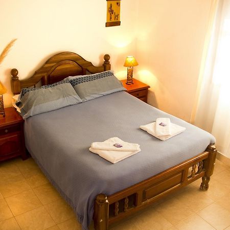 Iruya Hostal Tacacho Exteriér fotografie
