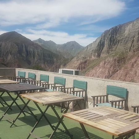 Iruya Hostal Tacacho Exteriér fotografie