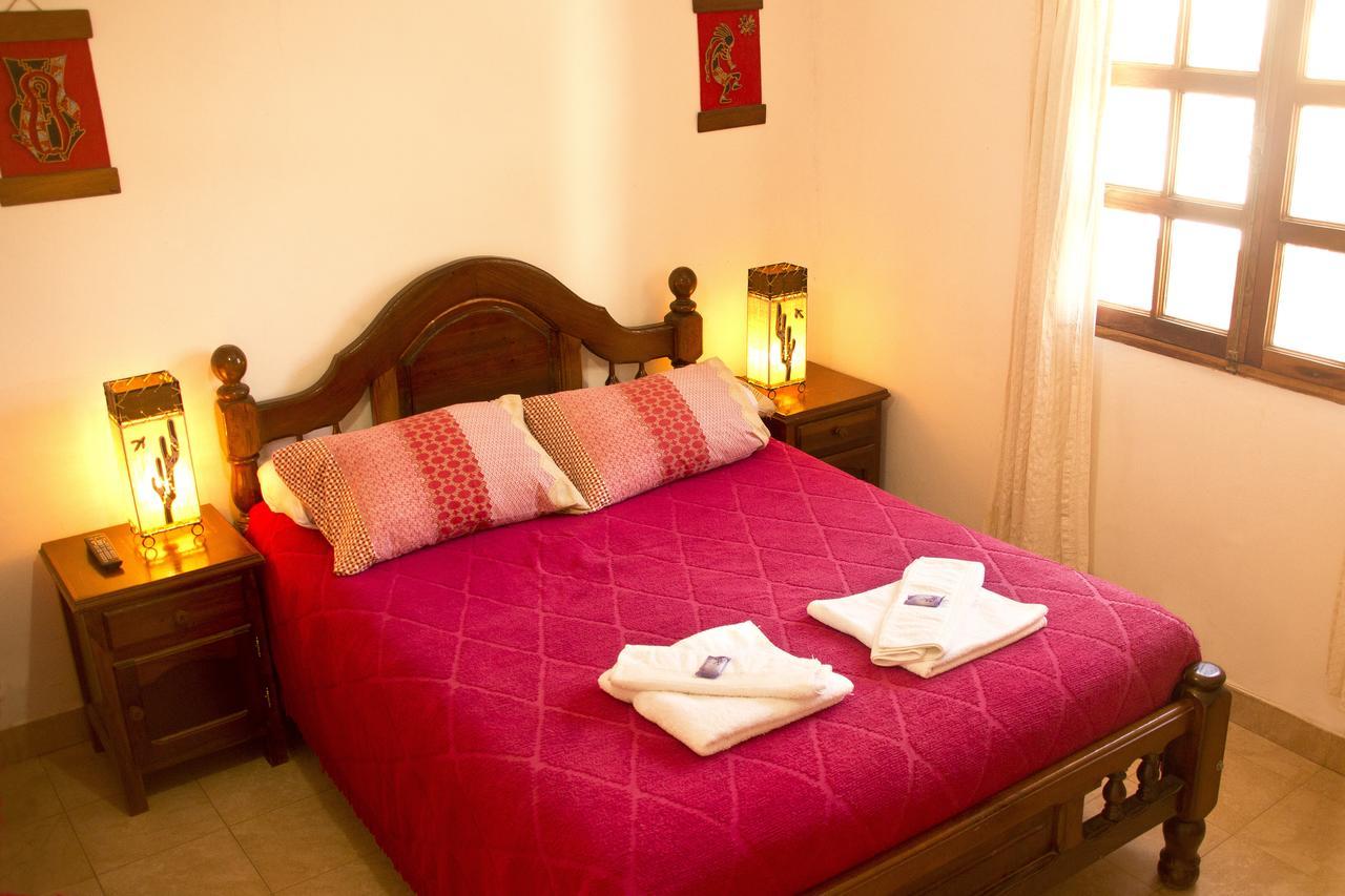 Iruya Hostal Tacacho Exteriér fotografie