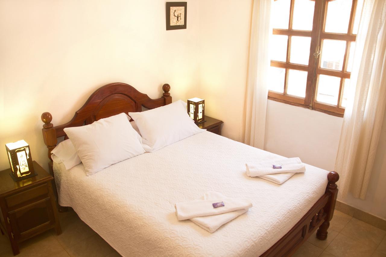 Iruya Hostal Tacacho Exteriér fotografie