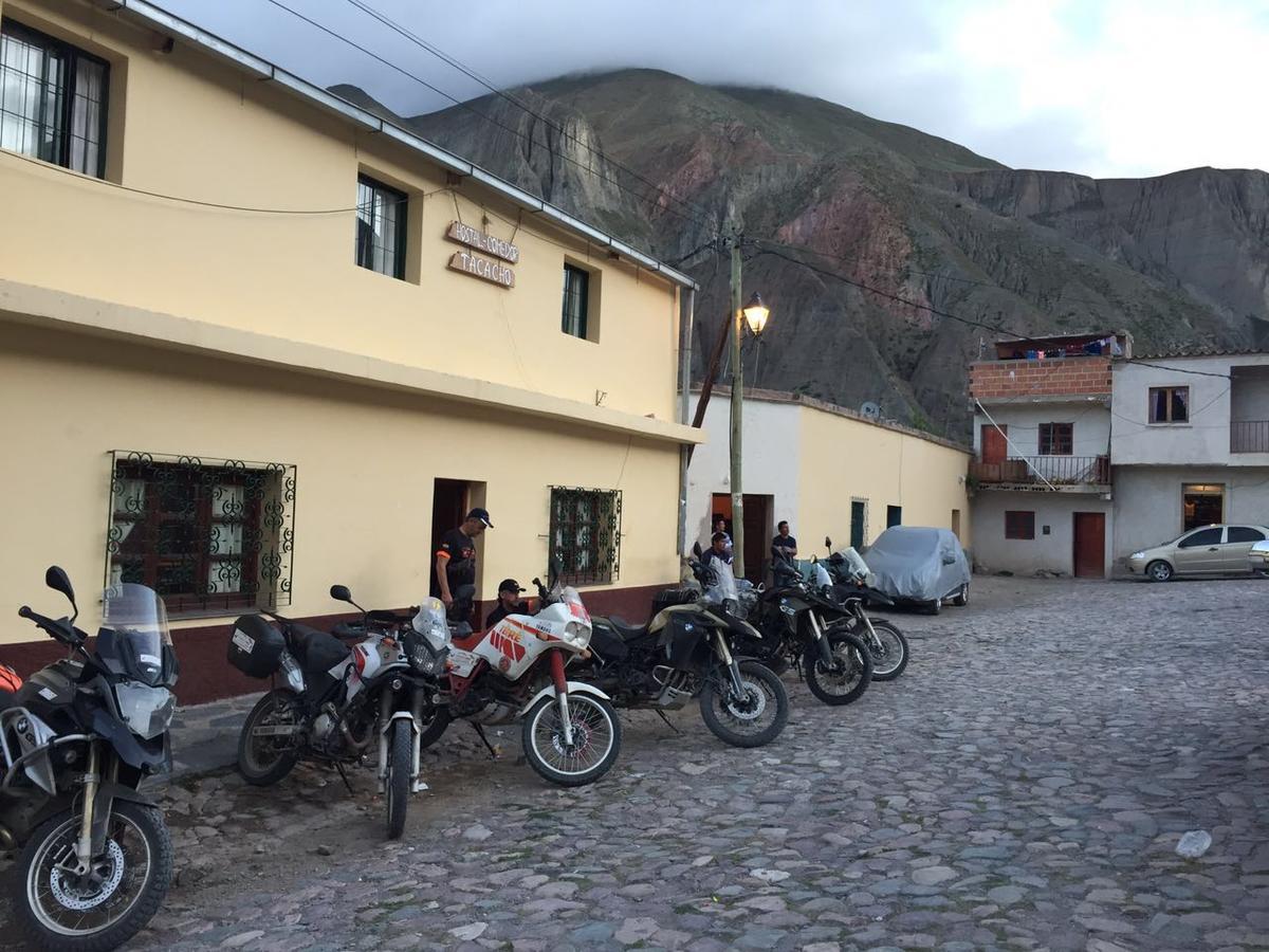 Iruya Hostal Tacacho Exteriér fotografie